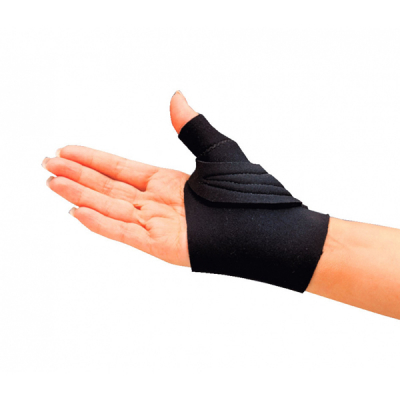 Férula de restricción Comfort Cool Thumb - S izquierda