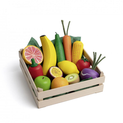 Surtido de Frutas y Verduras XL