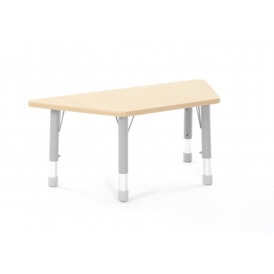 Mesa Trapezoidal Owlaf 120 x 60 cm