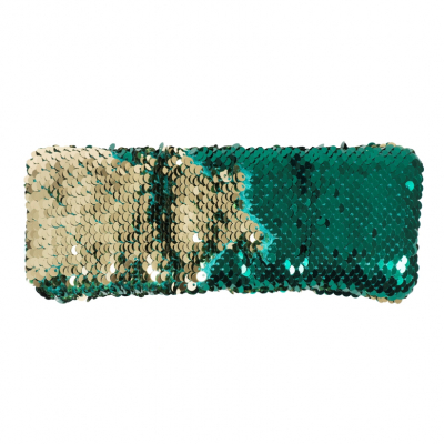 Fidget sensorial con lentejuelas y peso