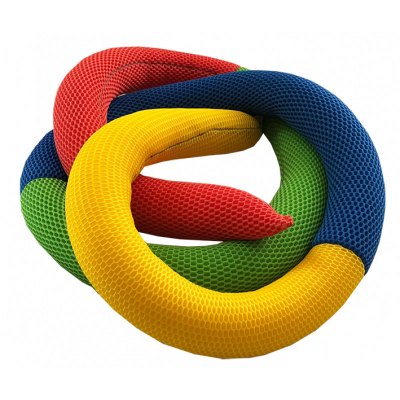 Serpiente de Arena Beluga - 7 kg Multicolor