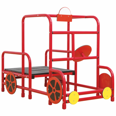 OXYGYM - Cuerpo de bomberos