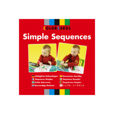 Colorcards - Secuencias Simples