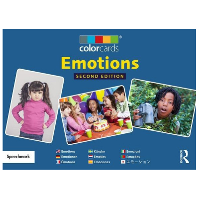 Colorcards - Emociones