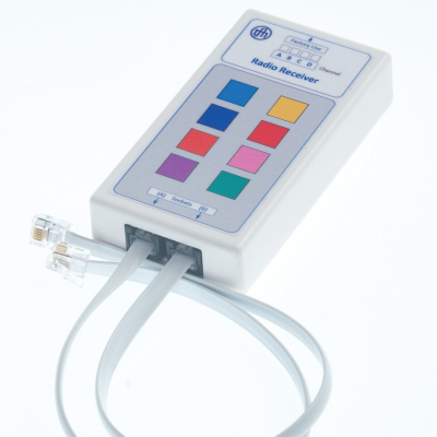 Receptor inalámbrico
