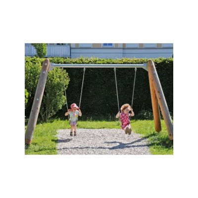 Twin Swing especial para niños pequeños