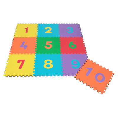 Juego de rayuela Mix-N-Mats