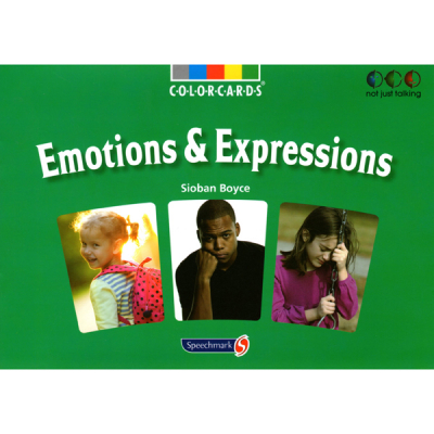 Colorcards - Emociones y Expresiones