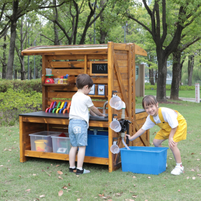 Estación de Experimentación al Aire Libre