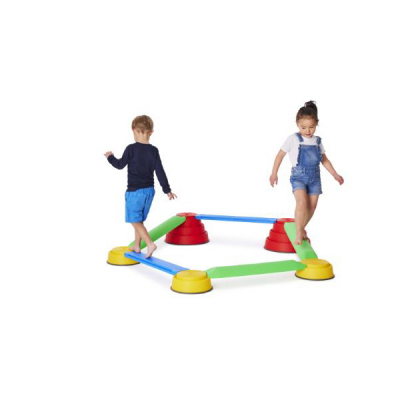 Gonge - Curso de Construcción y Equilibrio - Set de 10