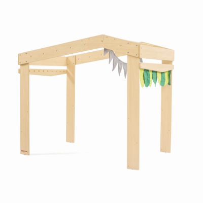 Casita de juegos