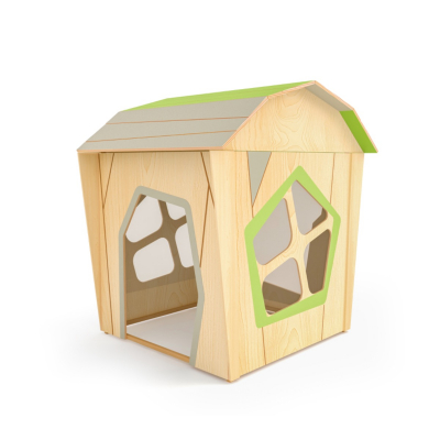 casita de juegos Owlaf
