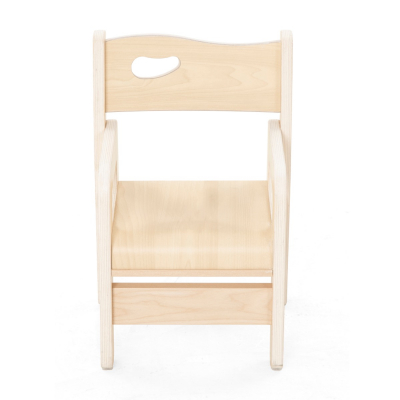 Silla - Ole - altura del asiento 26 cm con reposabrazos - (4 sillas/caja - ¡Precio por pieza!)