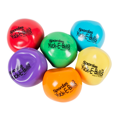 Pelotas de canicas - Set de 6