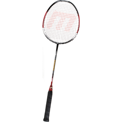 Raqueta de bádminton dorada Megaform