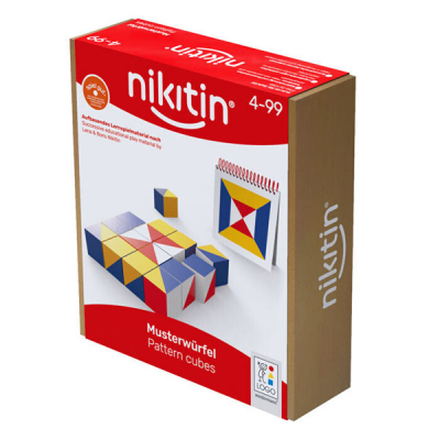 Cubo patrón Nikitin N1