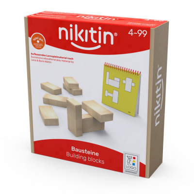 Nikitin - 4 - Bloques de Construcción