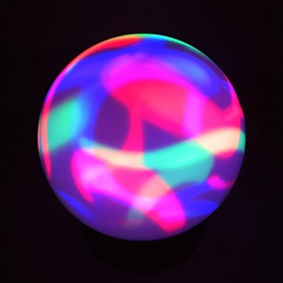 Esfera de plasma - Juguete sensorial de ojos dulces