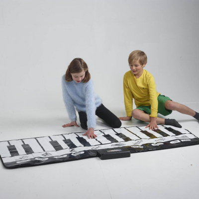 Alfombra Piano Gigante