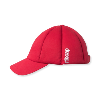 Ribcap - Sombrero de casco de béisbol para convulsiones
