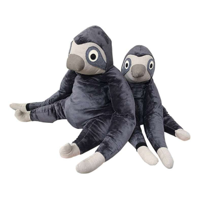 Peluche curvado Oliz - 4,2kg big