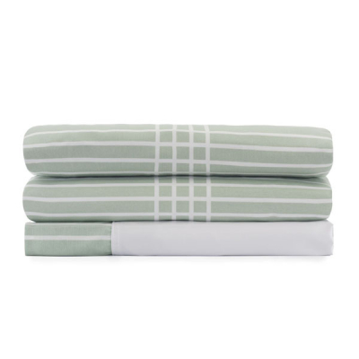 SatinSheet set - EXTRA 1x sábana básica + 2x 4D sábana de extracción