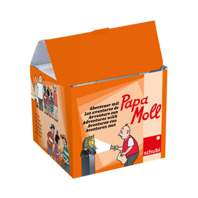 Caja de Historias Papa Moll