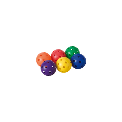 Scoop Set de 6 bolas de colores