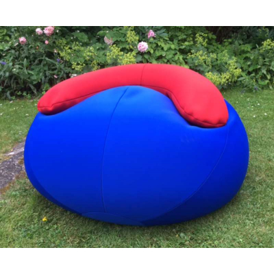 Pelota para sentirse bien - pelota de abrazos con música