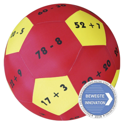 Juego de aprendizaje pelota "Pello" - números hasta 100 - Aprendizaje - Movimiento