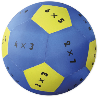 Juego de aprendizaje pelota - Pello - Multiplicar- Aprender – Mover