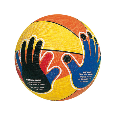 Balón de Baloncesto Spordas Max Hands-On Talla 5