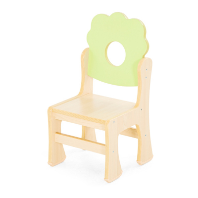 Silla Infantil para Mesa de Maquillaje y Vestidor