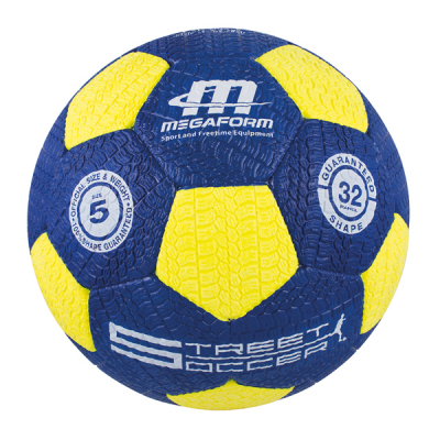 Balón de fútbol callejero