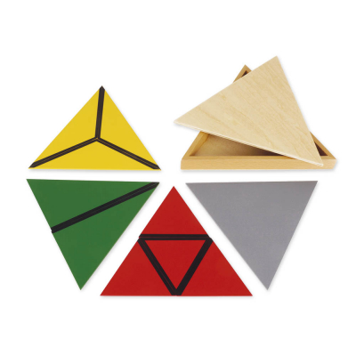 Triángulos Constructivos