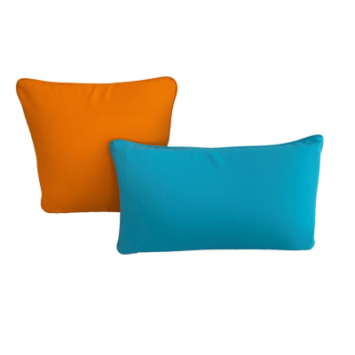 Cojín Vibratorio Rectangular Azul